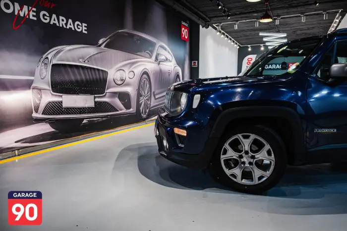 Jeep Renegade 2021 - صورة 12