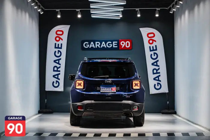 Jeep Renegade 2021 - صورة 4