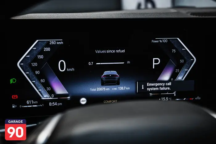 bmw 420i 2023 - صورة 13