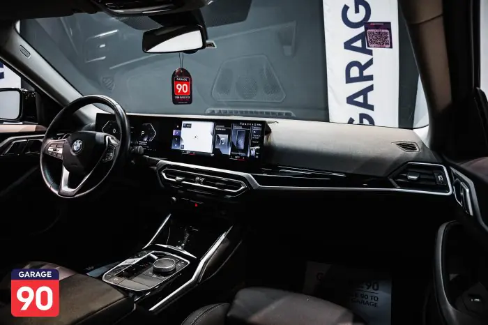 bmw 420i 2023 - صورة 16