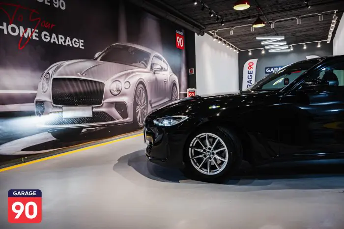 bmw 420i 2023 - صورة 7