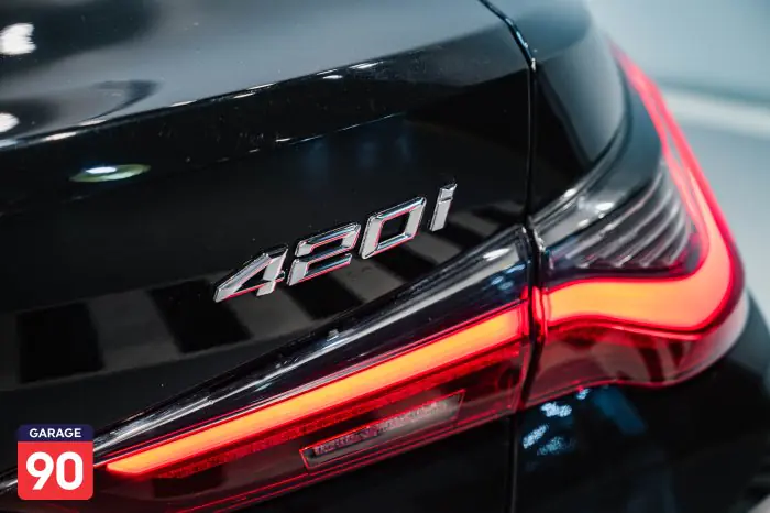 bmw 420i 2023 - صورة 9