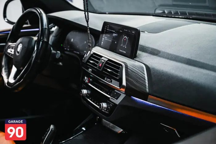 bmw X3 2021 - صورة 12
