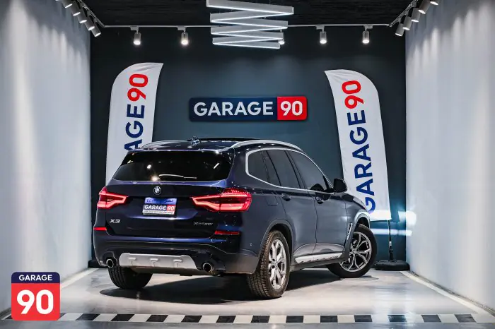 bmw X3 2021 - صورة 5