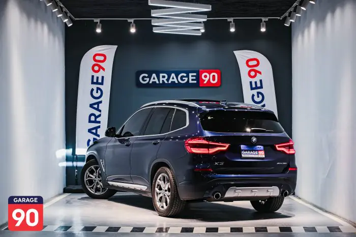 bmw X3 2021 - صورة 6