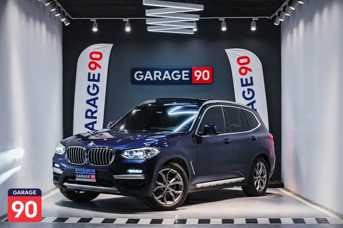bmw X3 2021 - صورة 2
