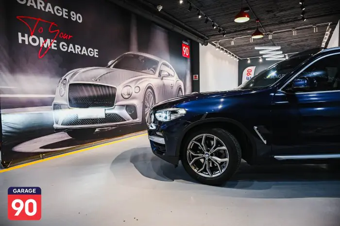 bmw X3 2021 - صورة 8