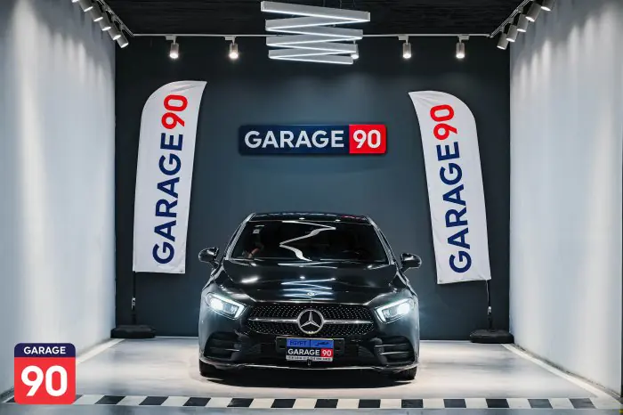Mercedes-Benz A200 2020