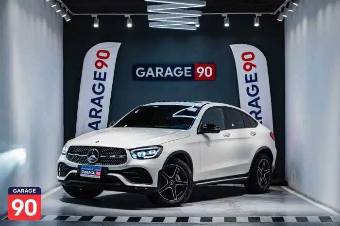 Mercedes-Benz GLC200 2023 - صورة 2