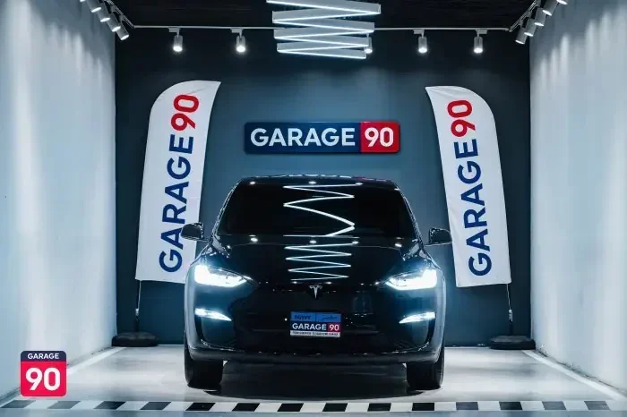 Tesla Model Y 2023
