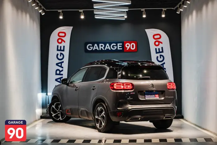 Citroën C5 2021 - صورة 5