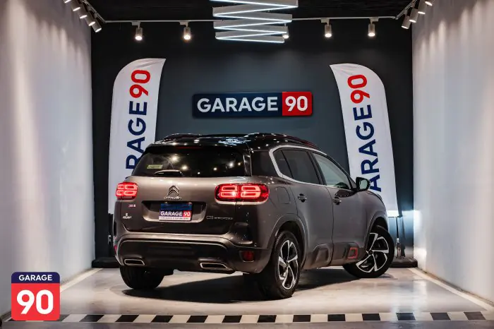 Citroën C5 2021 - صورة 6