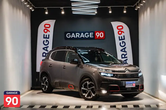 Citroën C5 2021 - صورة 3