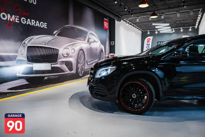 Mercedes-Benz GLA200 2020 - صورة 9
