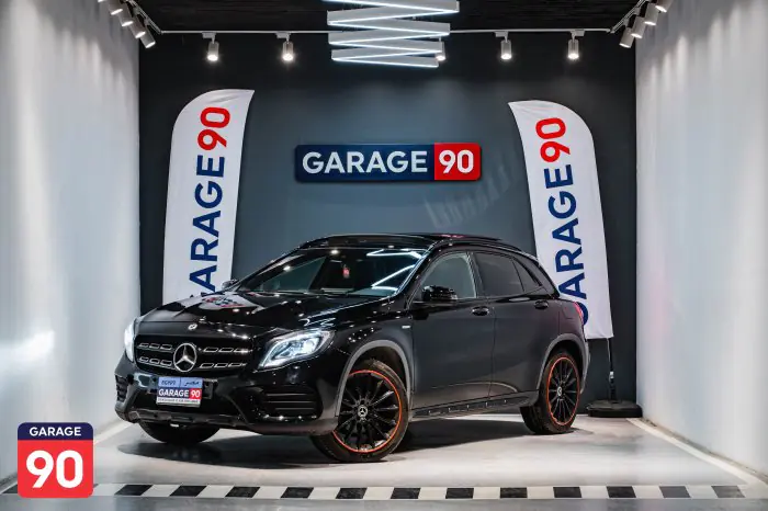 Mercedes-Benz GLA200 2020 - صورة 3