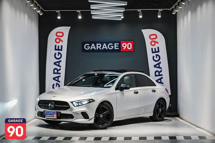 Mercedes-Benz A200 2022 - صورة 2