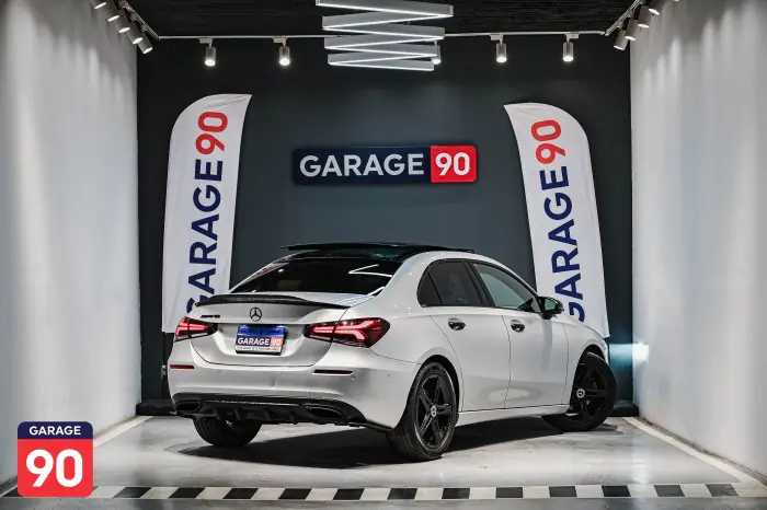 Mercedes-Benz A200 2022 - صورة 6