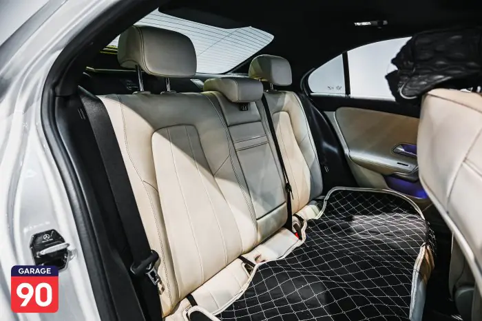 Mercedes-Benz A200 2022 - صورة 14