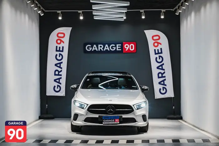 Mercedes-Benz A200 2022