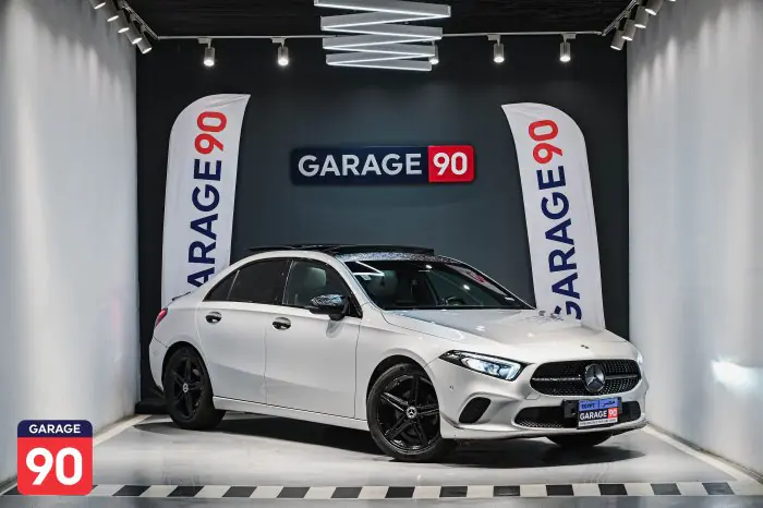 Mercedes-Benz A200 2022 - صورة 3