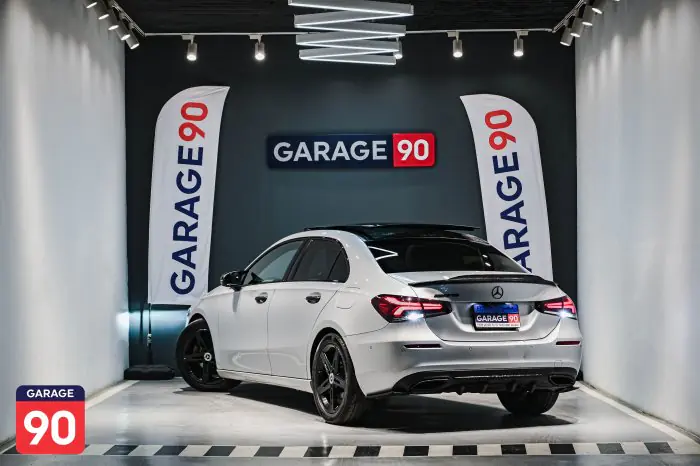 Mercedes-Benz A200 2022 - صورة 5