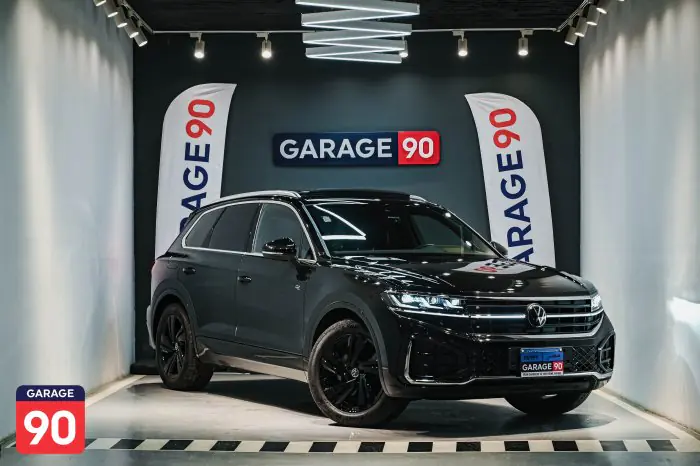 Volkswagen Tiguan 2024 - صورة 3