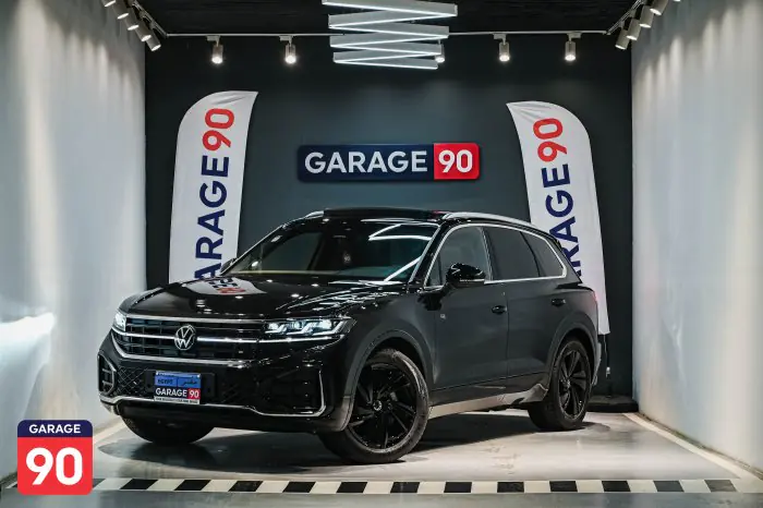 Volkswagen Tiguan 2024 - صورة 2