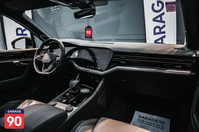 Volkswagen Tiguan 2024 - صورة 8