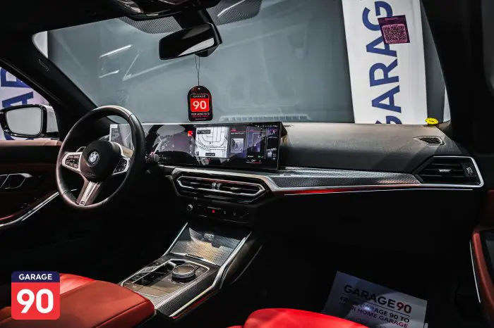 bmw 320i 2023 - صورة 19