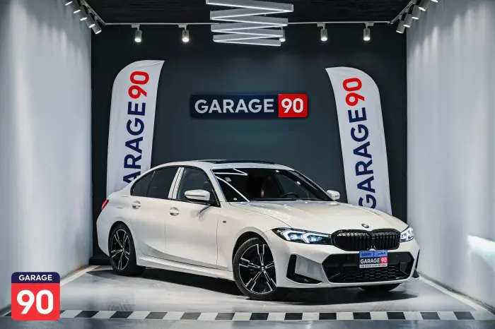 bmw 320i 2023 - صورة 3