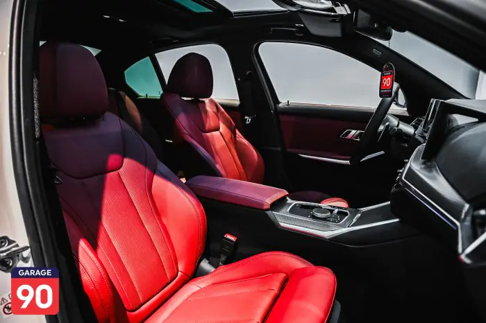 bmw 320i 2023 - صورة 17