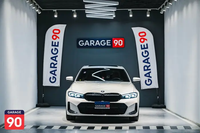 bmw 320i 2023