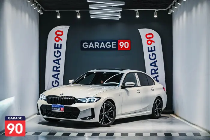bmw 320i 2023 - صورة 2