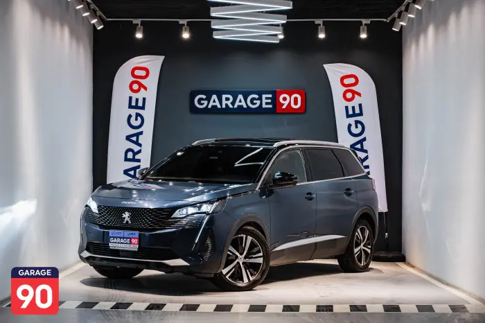 Peugeot 5008 2021 - صورة 4