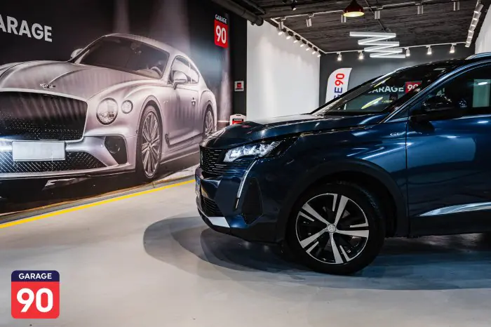 Peugeot 5008 2021 - صورة 2