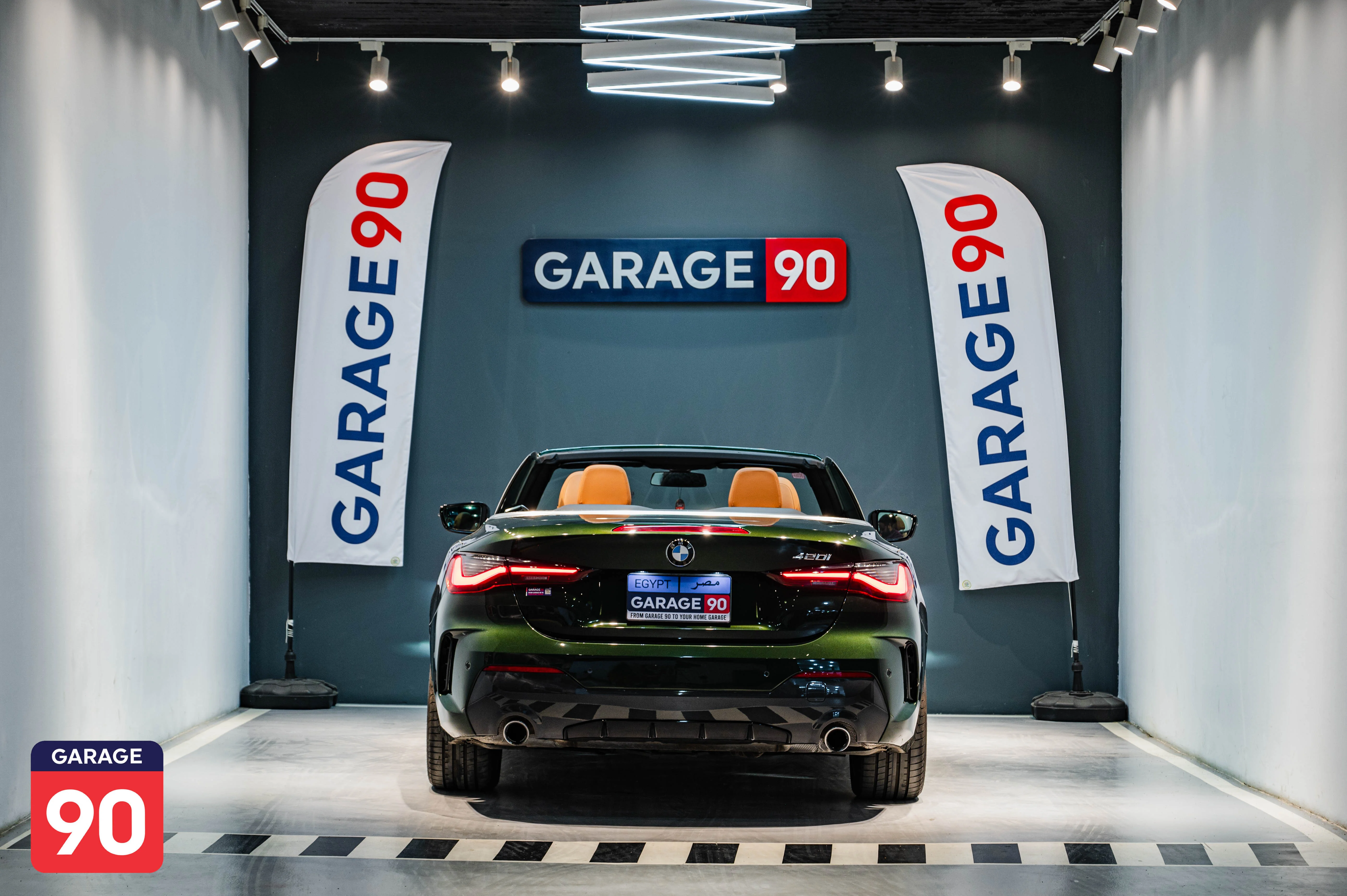 bmw 420i 2024 - صورة 8