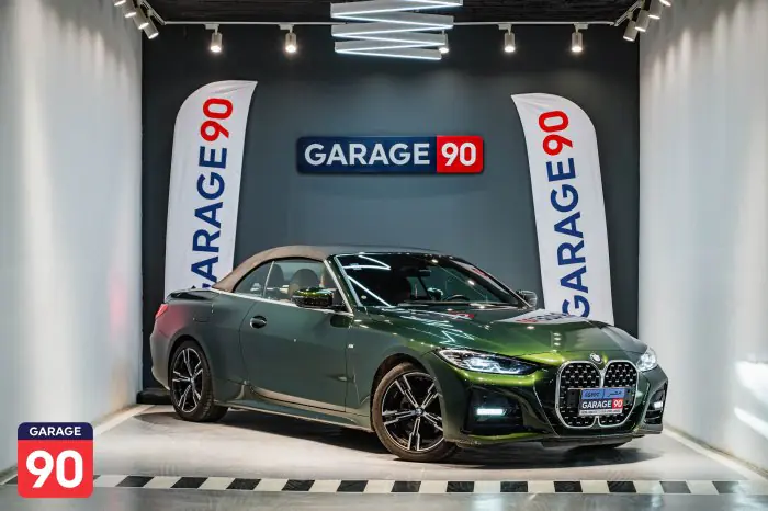 bmw 420i 2024 - صورة 4