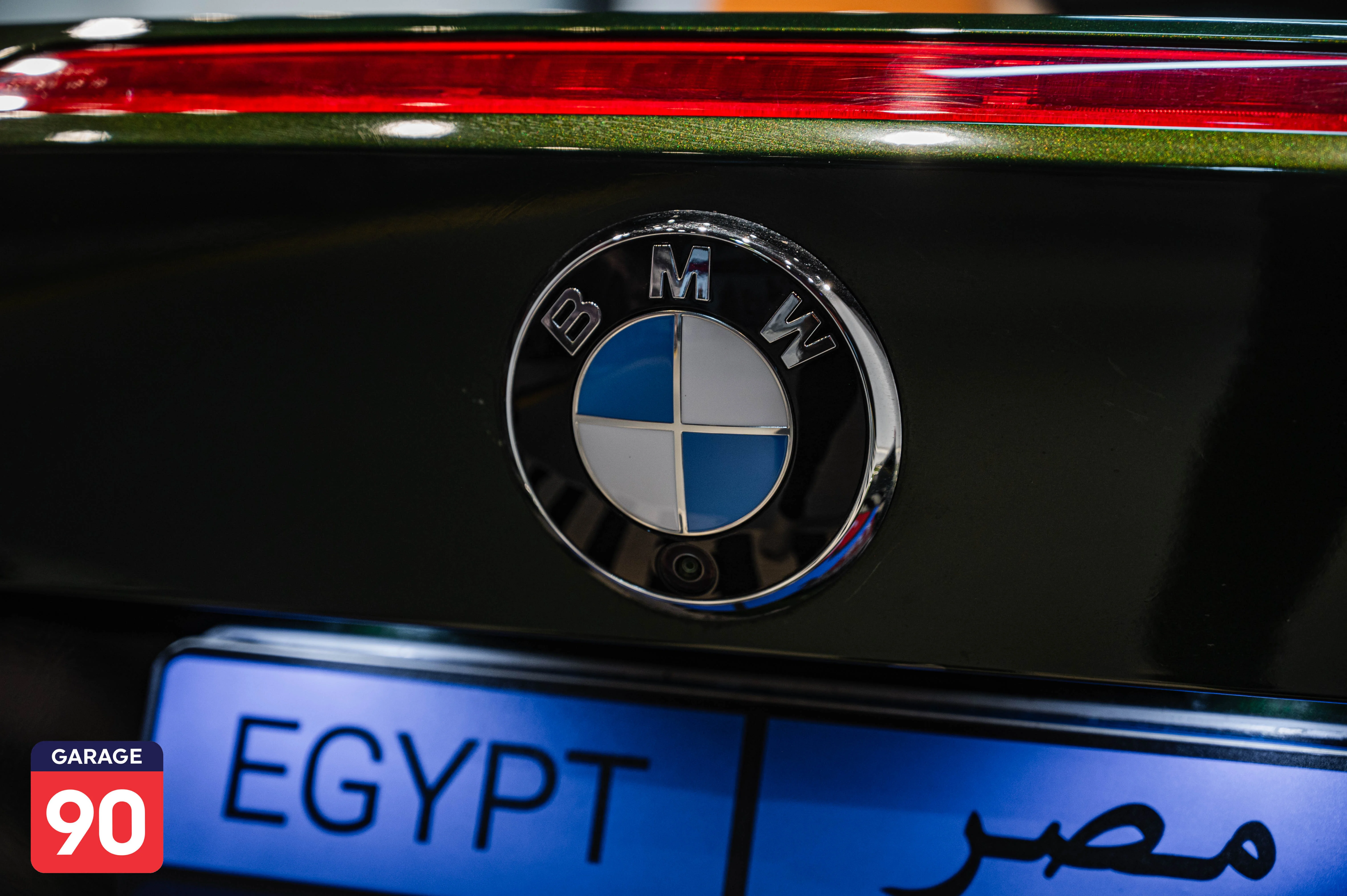 bmw 420i 2024 - صورة 15