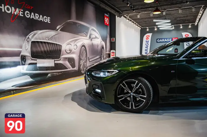 bmw 420i 2024 - صورة 12