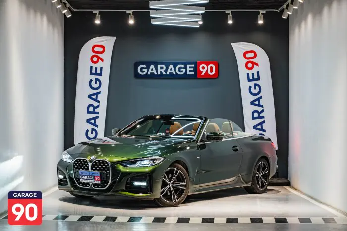 bmw 420i 2024 - صورة 3