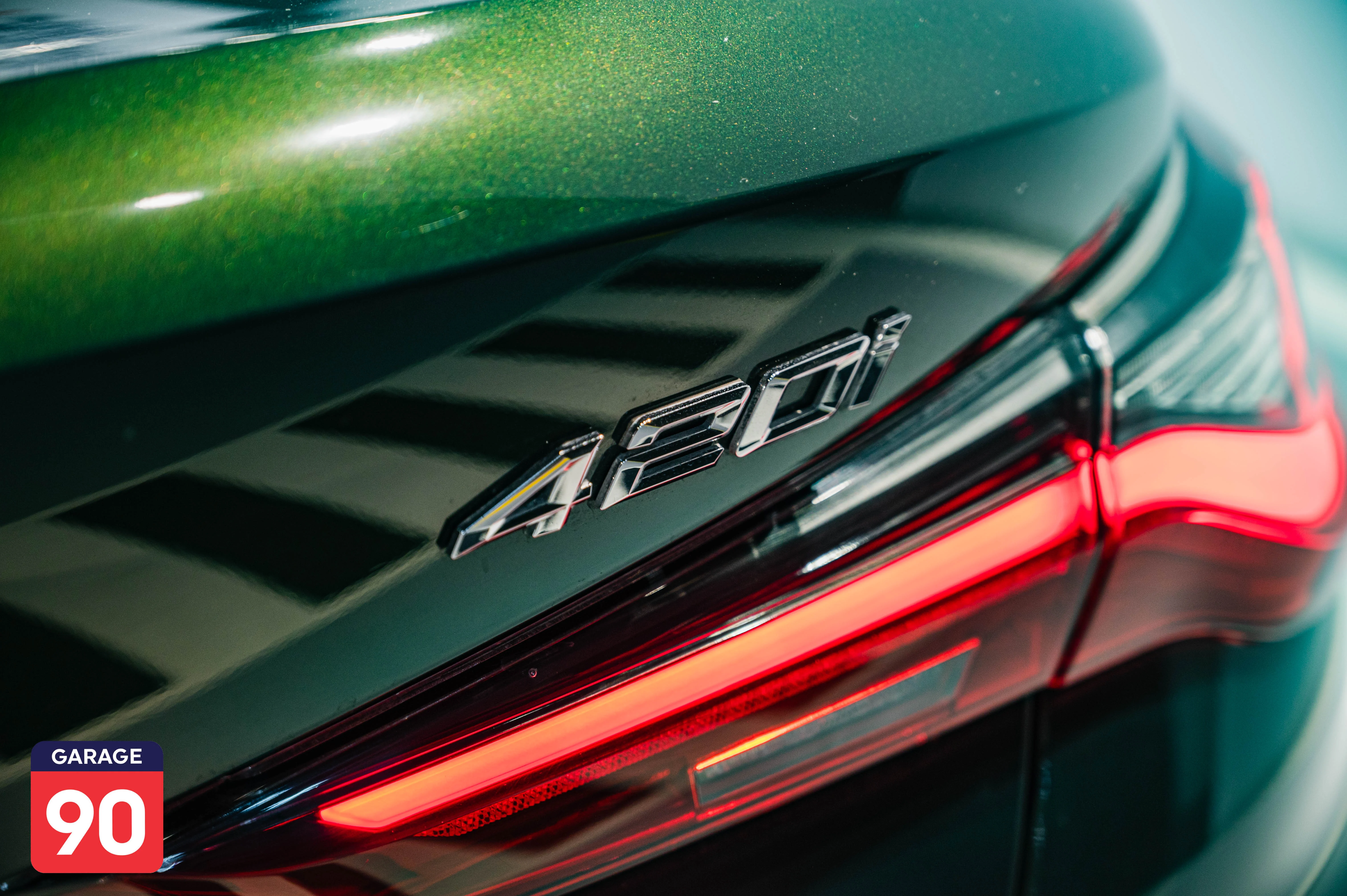 bmw 420i 2024 - صورة 16