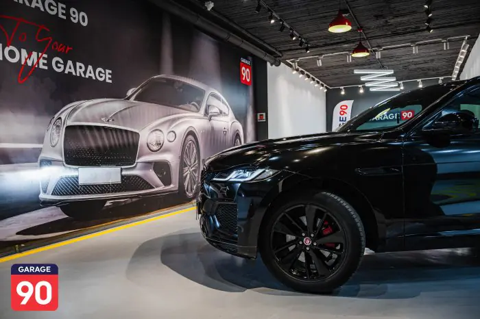 Jaguar F-PACE 2023 - صورة 7