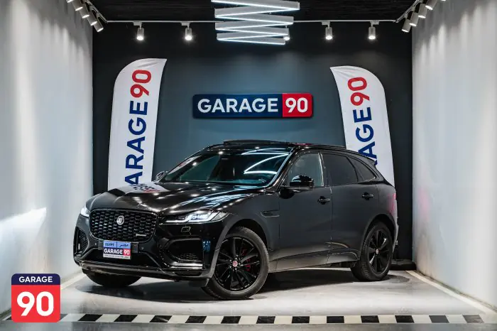 Jaguar F-PACE 2023 - صورة 3