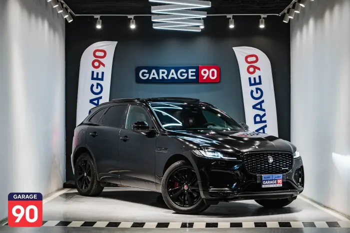 Jaguar F-PACE 2023 - صورة 2