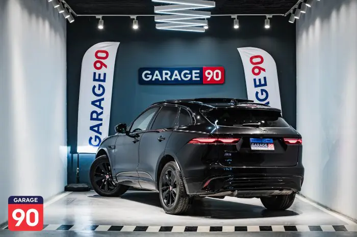 Jaguar F-PACE 2023 - صورة 5