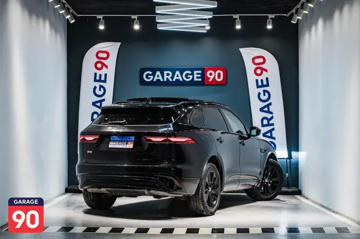 Jaguar F-PACE 2023 - صورة 6