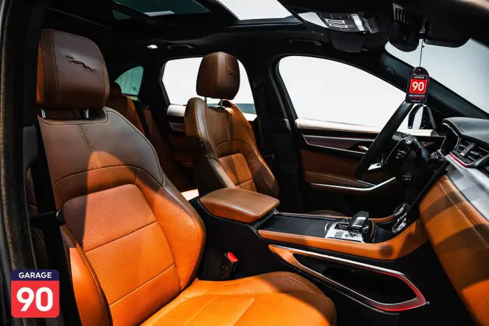 Jaguar F-PACE 2023 - صورة 11