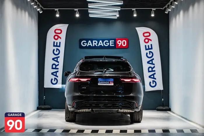 Jaguar F-PACE 2023 - صورة 4