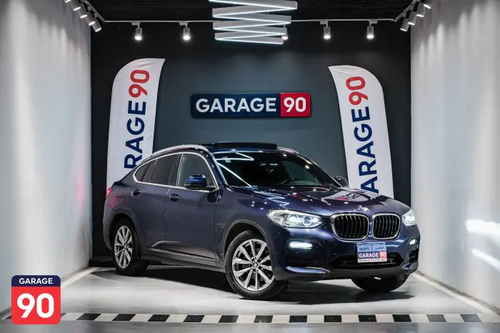bmw X4 2020 - صورة 2