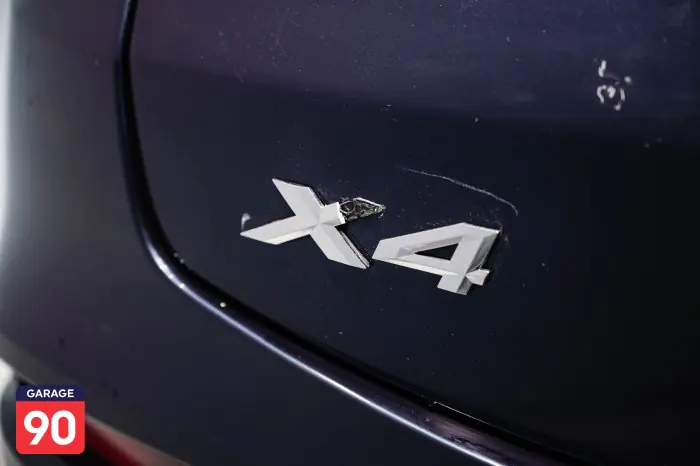 bmw X4 2020 - صورة 13